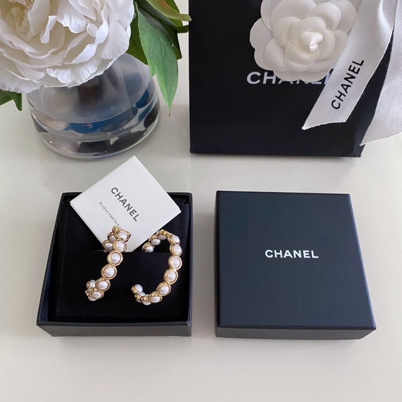 Chanel Earrings